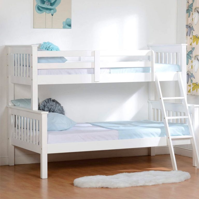 Triple Bunk Beds | Triple Sleepers Ireland for Guest and Kids Bedrooms