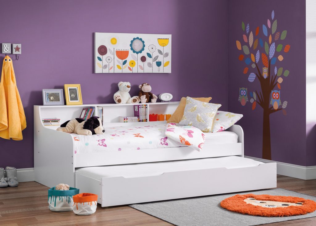 Grace Daybed Novelty Bed with Sleeping Drawer €385 on BunkBed.ie