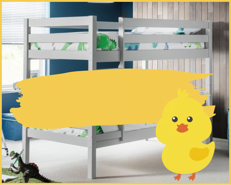 Kids Bunk Beds