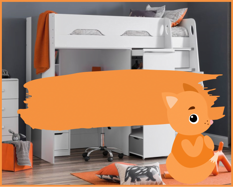 What We Offer BunkBed.ie