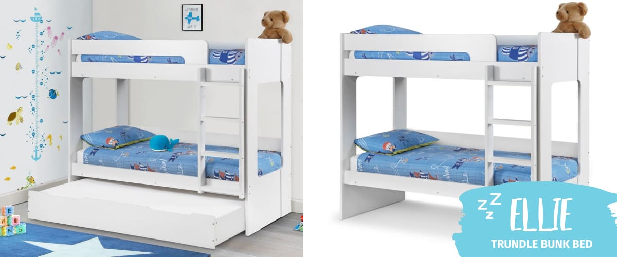 trundle bed