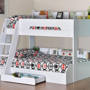 flick triple sleeper