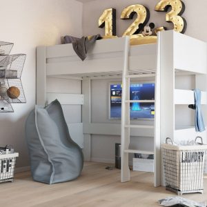 memphis high sleeper bed