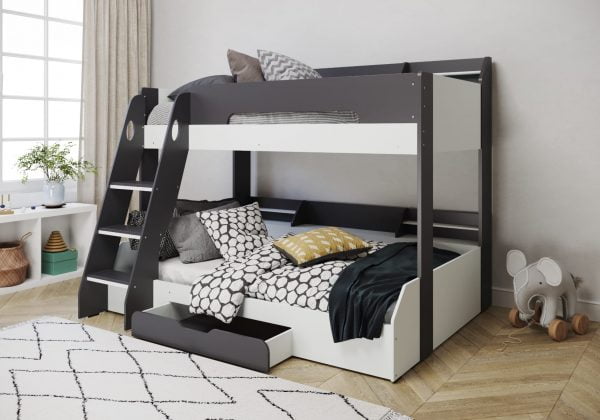 flair-furnishing-flick-triple-bunk-bed-grey