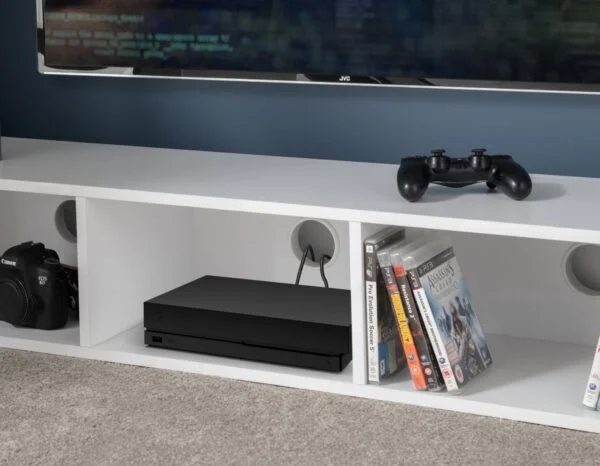 nebula gaming bed with storage