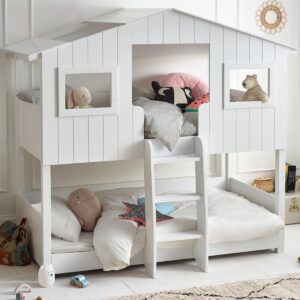 willow treehouse bunk bed