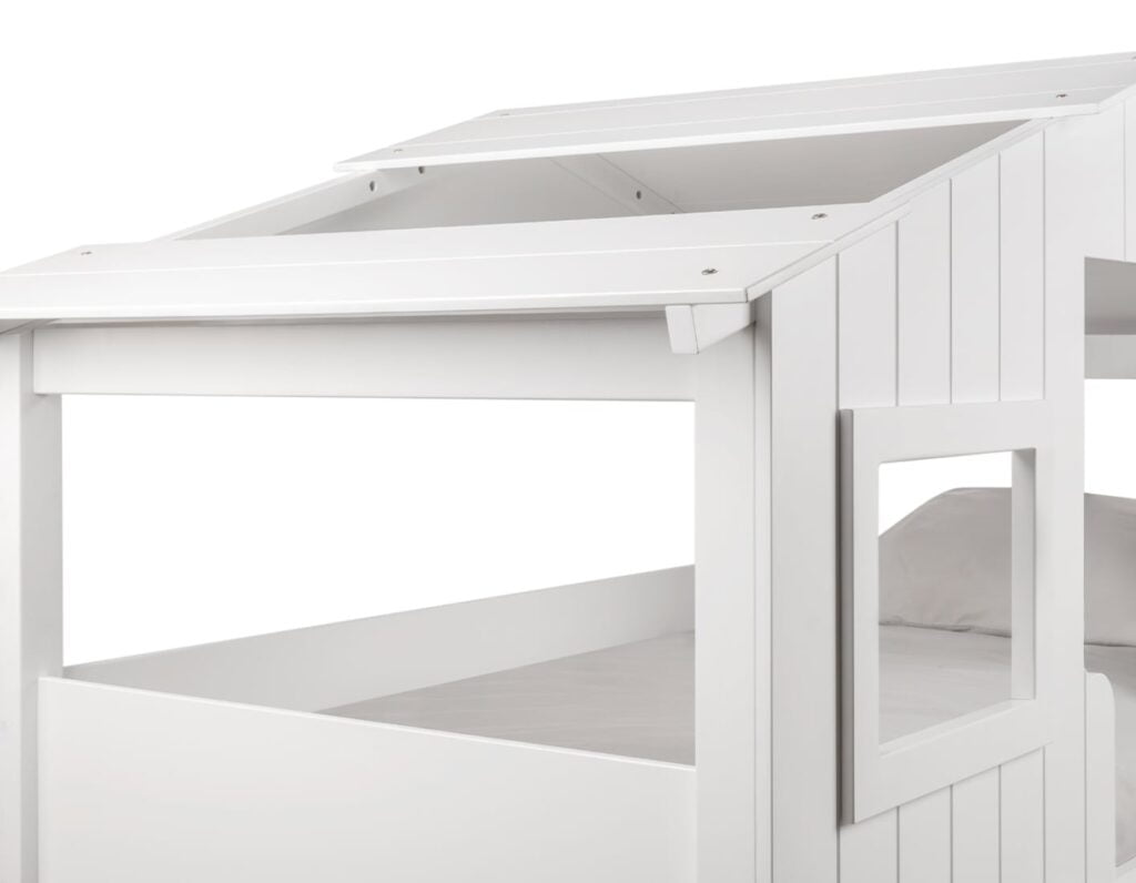 Willow Treehouse Bunk Bed €995 Magical Bed on BunkBed.ie