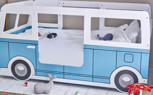 campervan bed for kids