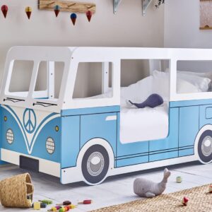 campervan mid sleeper novelty kids bed