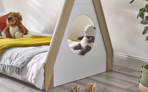 teepee kids bed